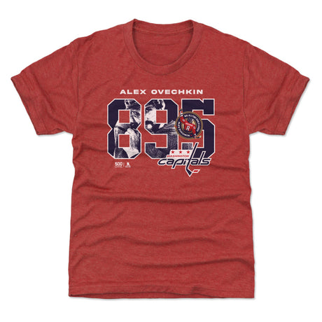 Alex Ovechkin Kids T-Shirt | 500 LEVEL