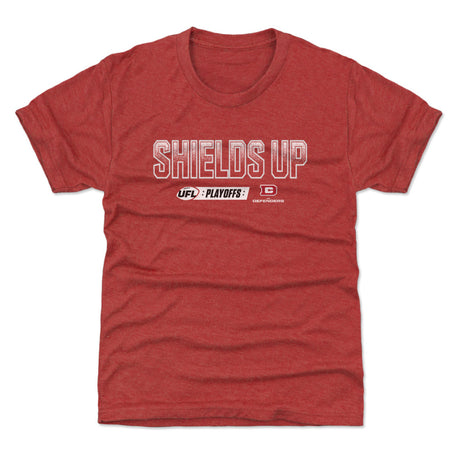 DC Defenders Kids T-Shirt | 500 LEVEL