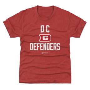DC Defenders Kids T-Shirt | 500 LEVEL
