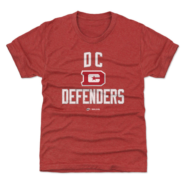 DC Defenders Kids T-Shirt | 500 LEVEL