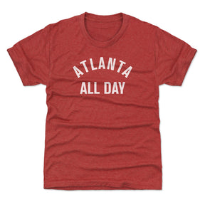 Atlanta Kids T-Shirt | 500 LEVEL