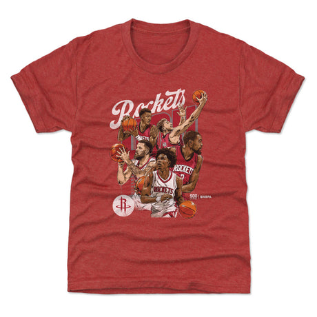 Houston Rockets Kids T-Shirt | 500 LEVEL