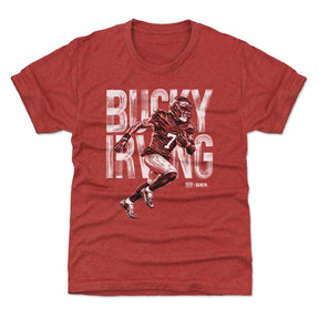 Bucky Irving Kids T-Shirt | 500 LEVEL