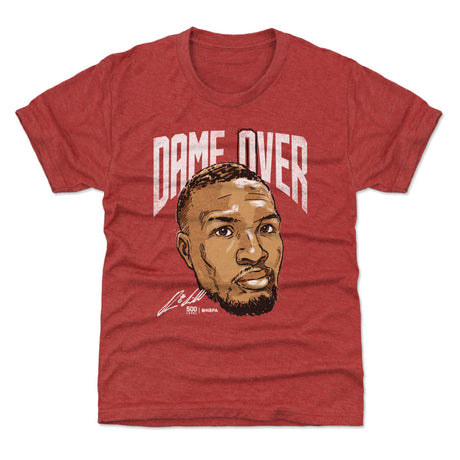 Damian Lillard Kids T-Shirt | 500 LEVEL