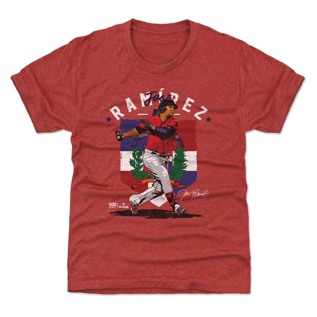 Jose Ramirez Kids T-Shirt | 500 LEVEL