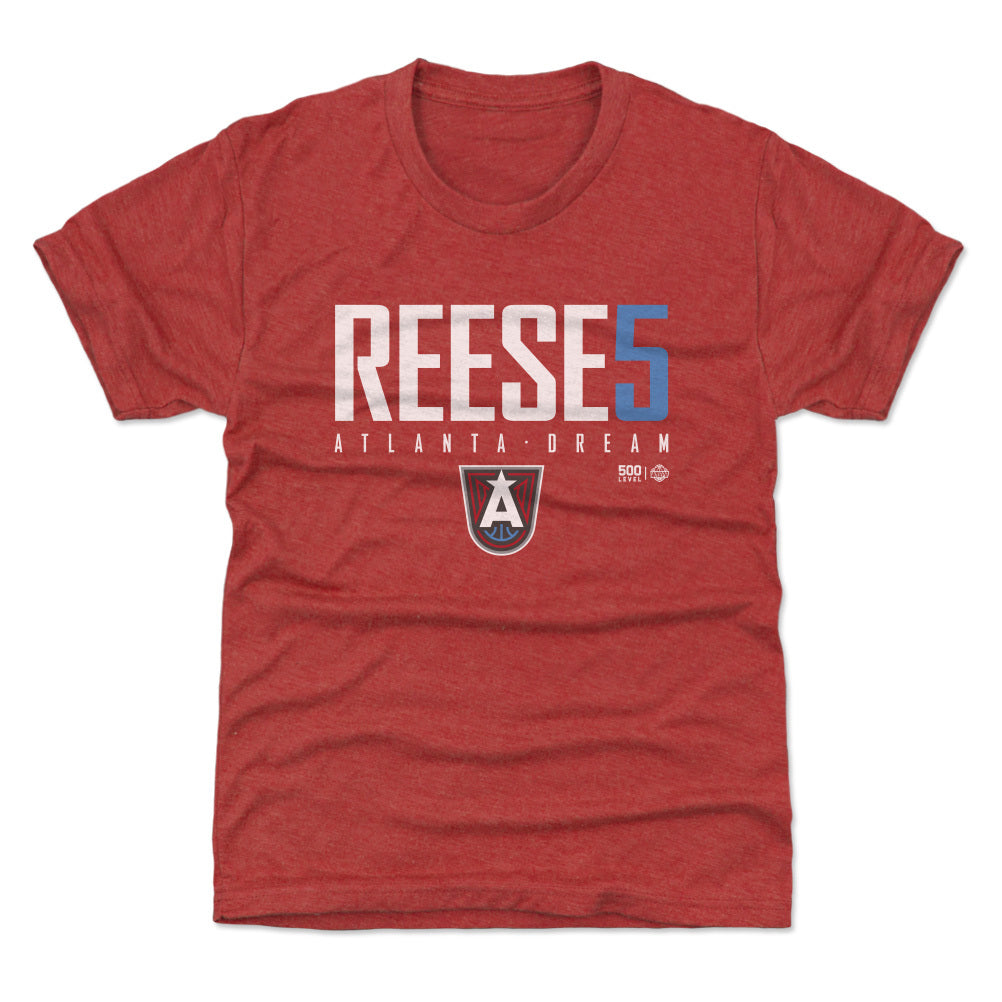 Angel Reese Kids T-Shirt | 500 LEVEL