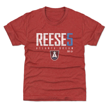 Angel Reese Kids T-Shirt | 500 LEVEL