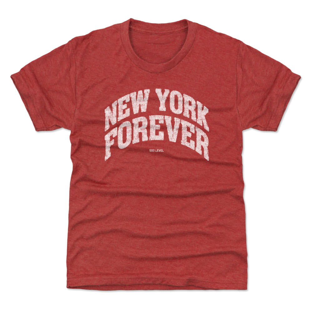 New York Kids T-Shirt | 500 LEVEL