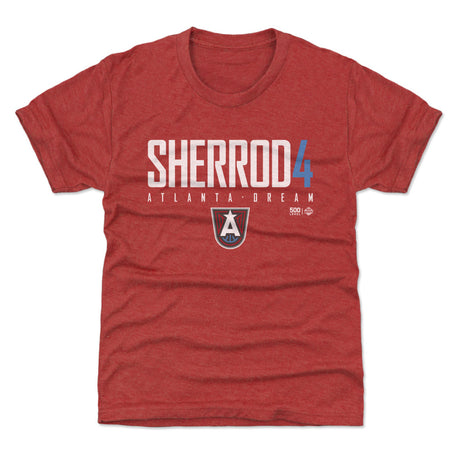 Jaylyn Sherrod Kids T-Shirt | 500 LEVEL