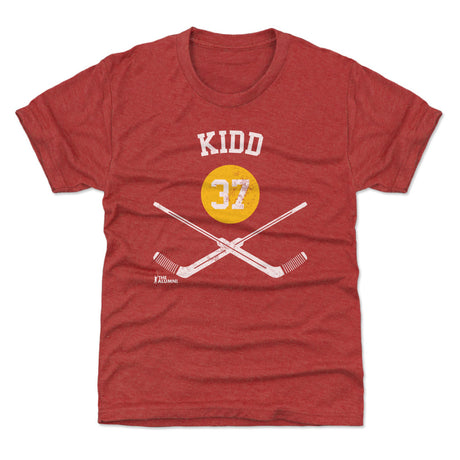 Trevor Kidd Kids T-Shirt | 500 LEVEL