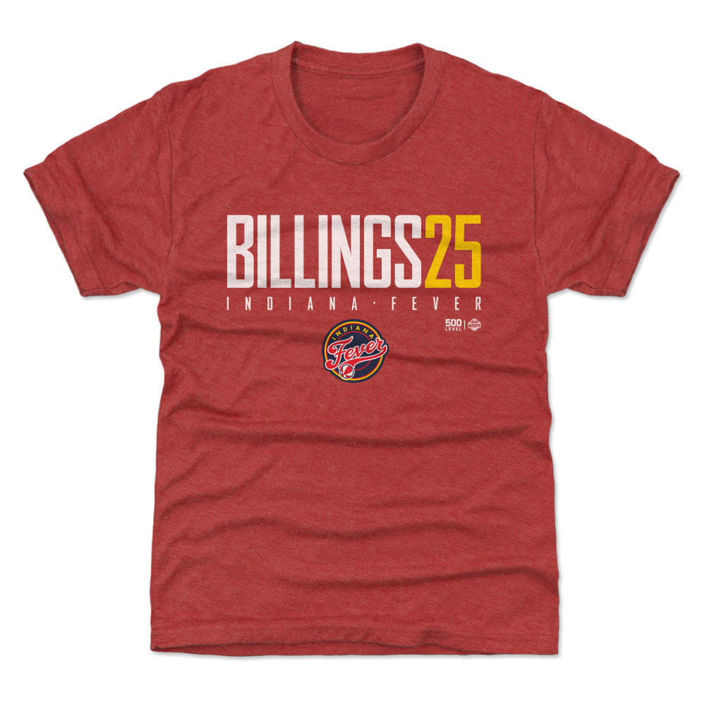 Monique Billings Kids T-Shirt | 500 LEVEL