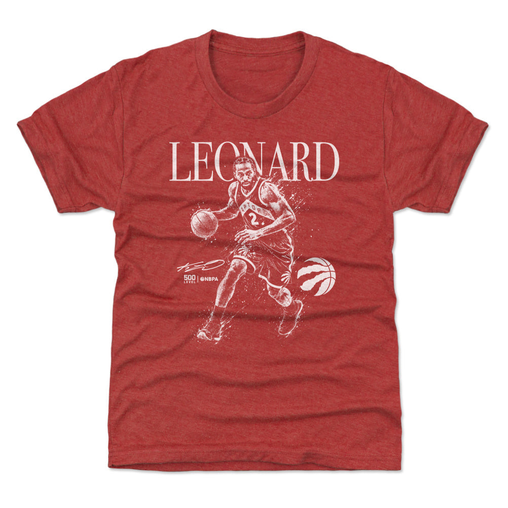 Kawhi Leonard Kids T-Shirt | 500 LEVEL