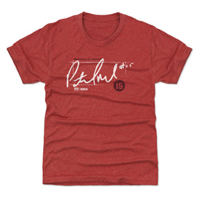 Patrick Mahomes Kids T-Shirt | 500 LEVEL