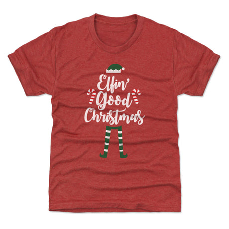 Christmas Kids T-Shirt | 500 LEVEL