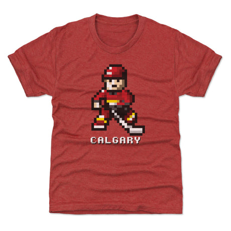 Calgary Hockey Kids T-Shirt | 500 LEVEL