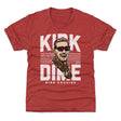 Kirk Cousins Kids T-Shirt | 500 LEVEL