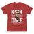 Kirk Cousins Kids T-Shirt | 500 LEVEL