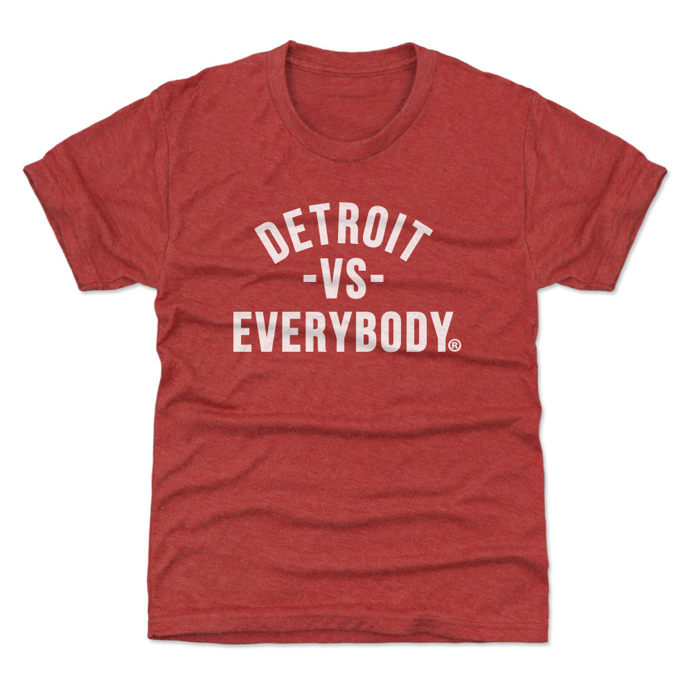 Vs. Everybody Kids T-Shirt | 500 LEVEL
