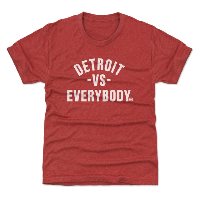 Vs. Everybody Kids T-Shirt | 500 LEVEL