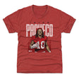 Isiah Pacheco Kids T-Shirt | 500 LEVEL