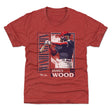 James Wood Kids T-Shirt | 500 LEVEL