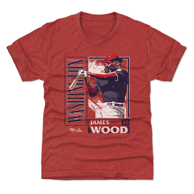 James Wood Kids T-Shirt | 500 LEVEL