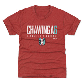 Temwa Chawinga Kids T-Shirt | 500 LEVEL