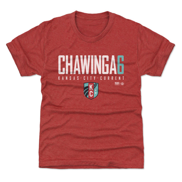 Temwa Chawinga Kids T-Shirt | 500 LEVEL