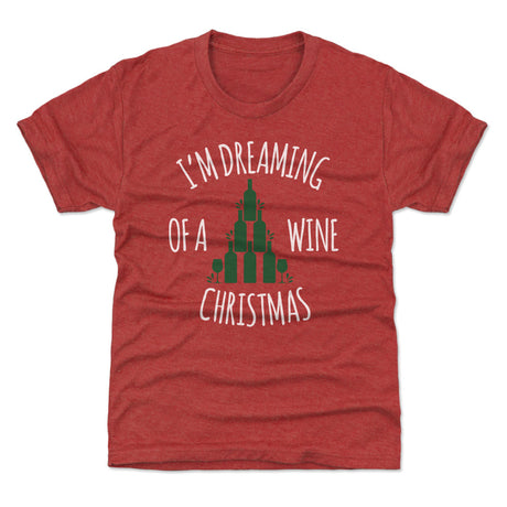 Christmas Kids T-Shirt | 500 LEVEL
