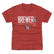 Meila Brewer Kids T-Shirt | 500 LEVEL