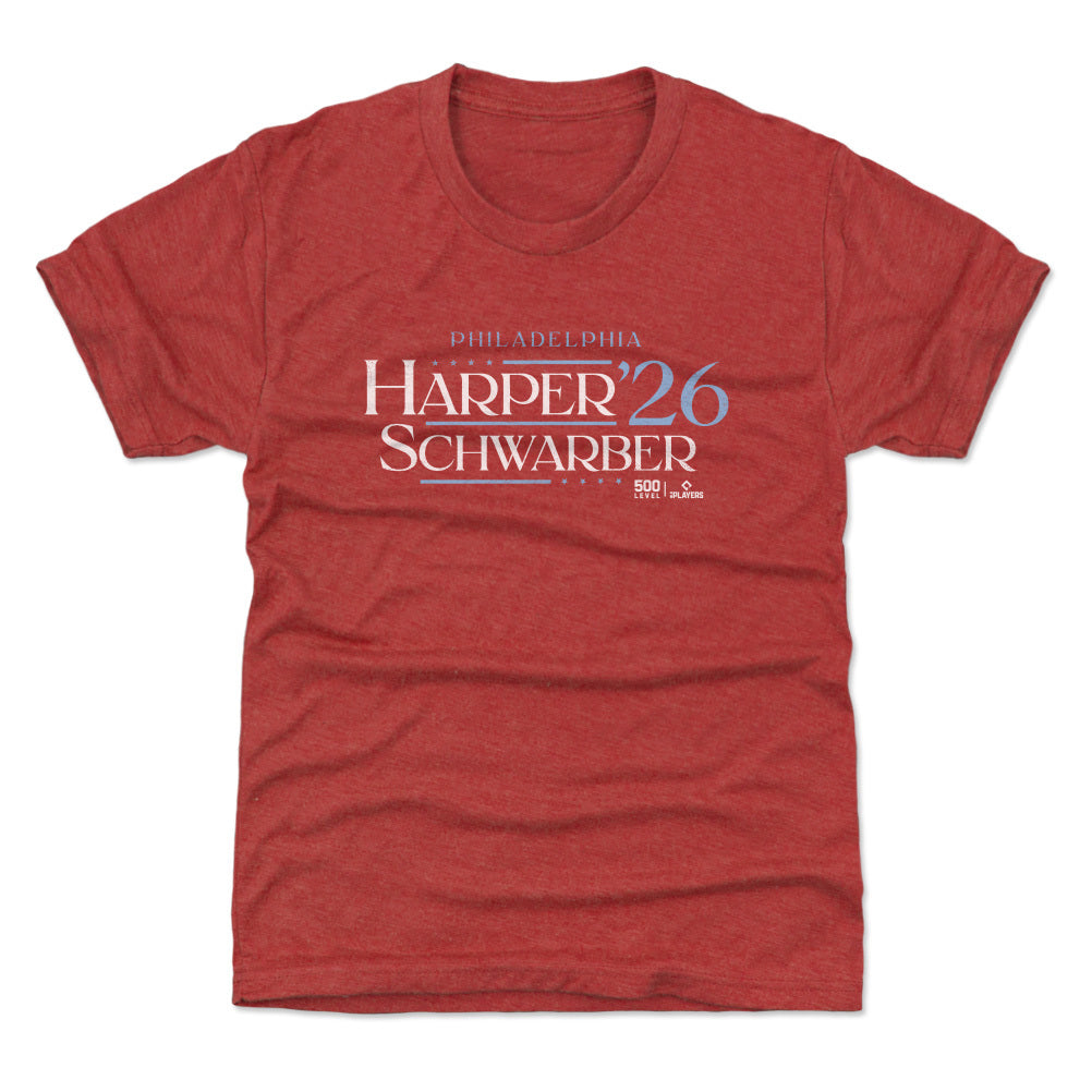 Bryce Harper Kids T-Shirt | 500 LEVEL