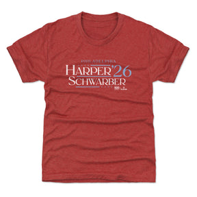 Bryce Harper Kids T-Shirt | 500 LEVEL