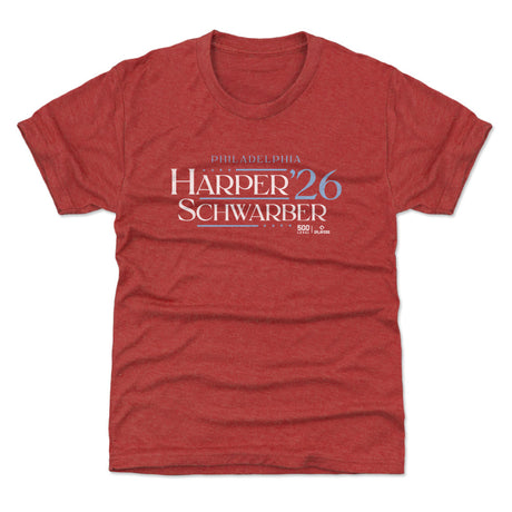 Bryce Harper Kids T-Shirt | 500 LEVEL