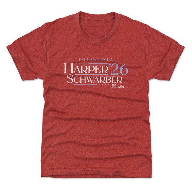 Bryce Harper Kids T-Shirt | 500 LEVEL