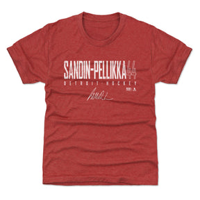 Axel Sandin-Pellikka Kids T-Shirt | 500 LEVEL