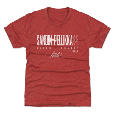 Axel Sandin-Pellikka Kids T-Shirt | 500 LEVEL