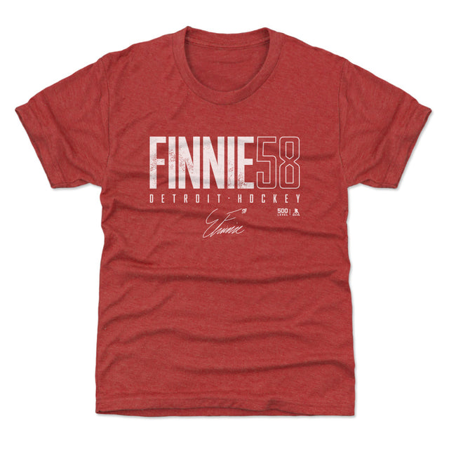 Emmitt Finnie Kids T-Shirt | 500 LEVEL