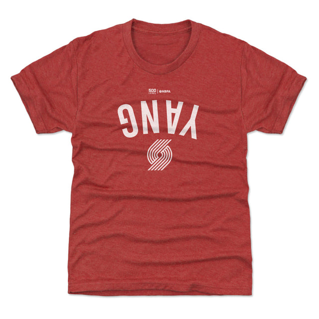 Yang Hansen Kids T-Shirt | 500 LEVEL