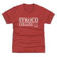 C.J. Stroud Kids T-Shirt | 500 LEVEL