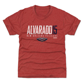 Jose Alvarado Kids T-Shirt | 500 LEVEL