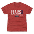 Jeremiah Fears Kids T-Shirt | 500 LEVEL