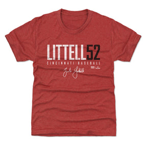 Zack Littell Kids T-Shirt | 500 LEVEL