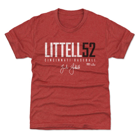 Zack Littell Kids T-Shirt | 500 LEVEL
