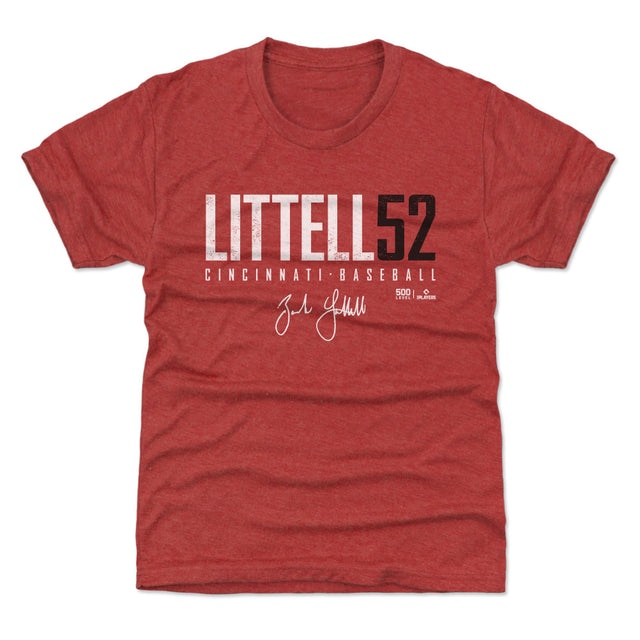 Zack Littell Kids T-Shirt | 500 LEVEL