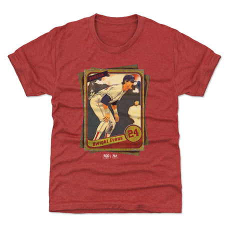 Dwight Evans Kids T-Shirt | 500 LEVEL