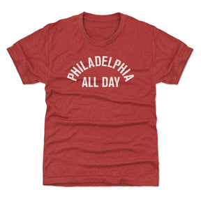 Philadelphia Kids T-Shirt | 500 LEVEL