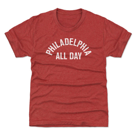 Philadelphia Kids T-Shirt | 500 LEVEL