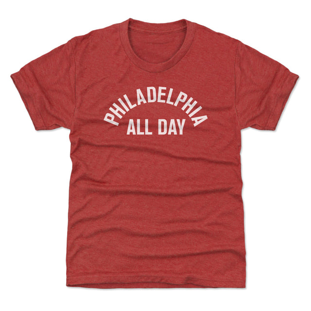 Philadelphia Kids T-Shirt | 500 LEVEL