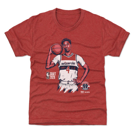 AJ Dybantsa Kids T-Shirt | 500 LEVEL