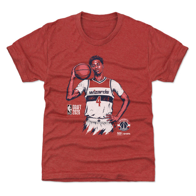AJ Dybantsa Kids T-Shirt | 500 LEVEL